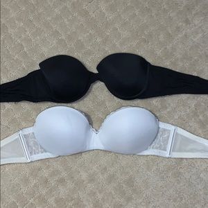 Strapless Bras